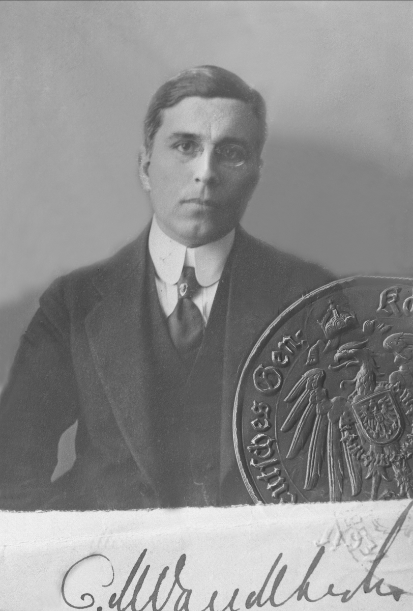Gustav Borgen, NFB.56271