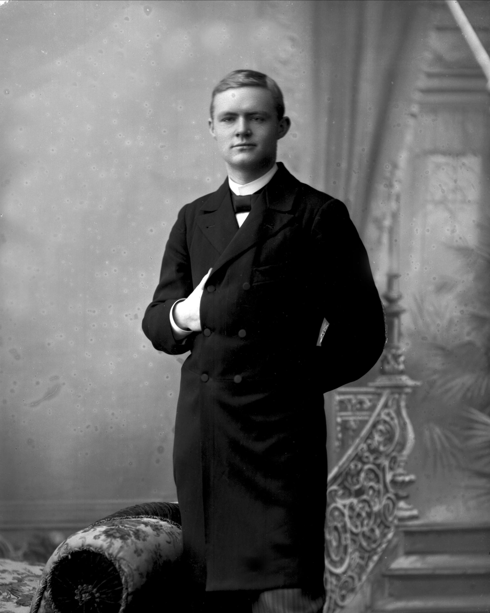 Gustav Borgen, NFB.18624
