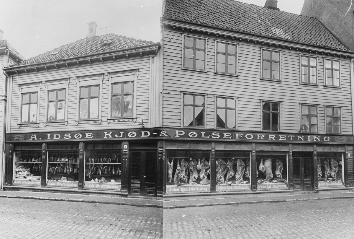 Anders Beer Wilse, Konv: Indsøe