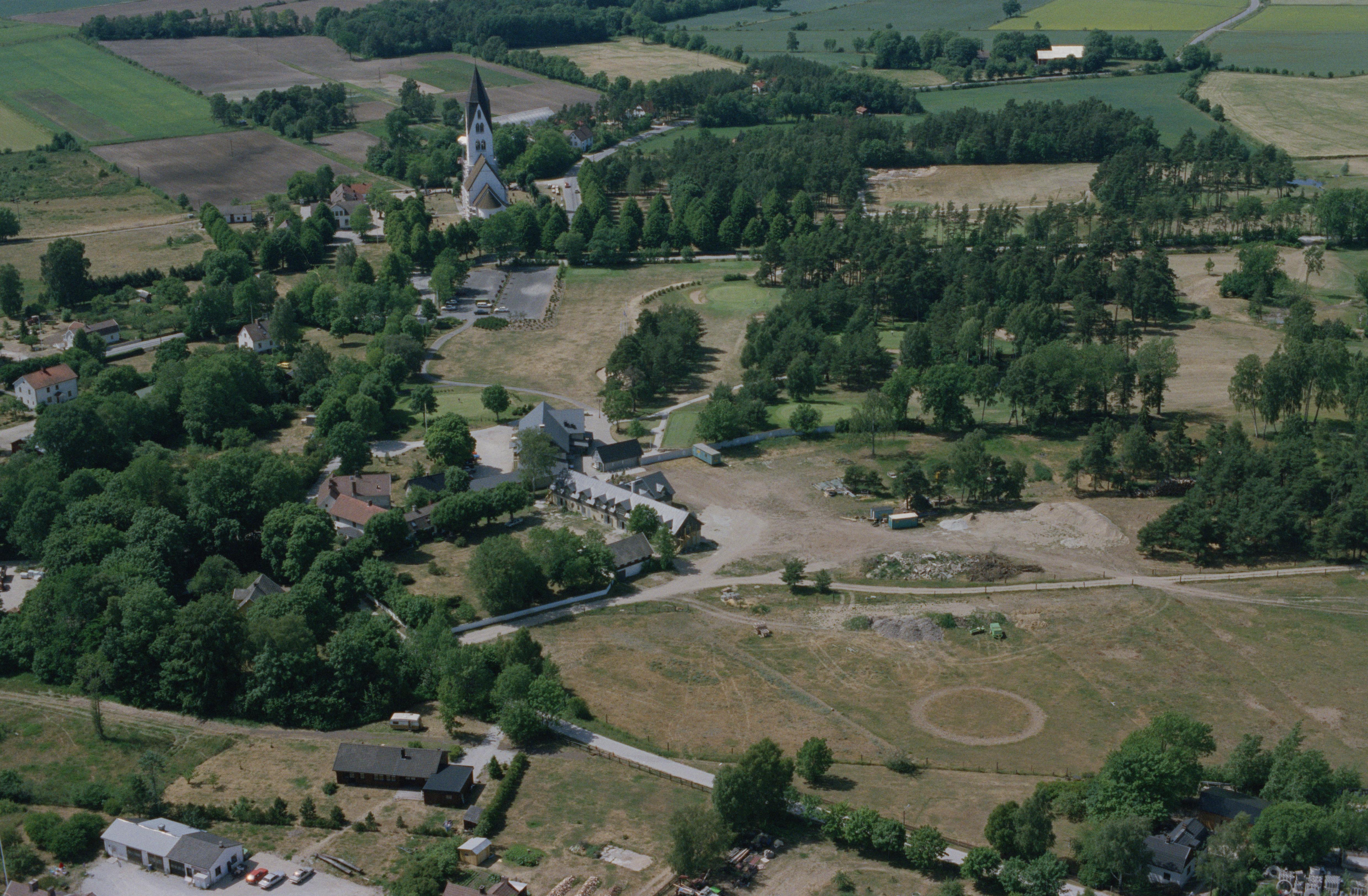 Jan Norrman, Stånga 55:4