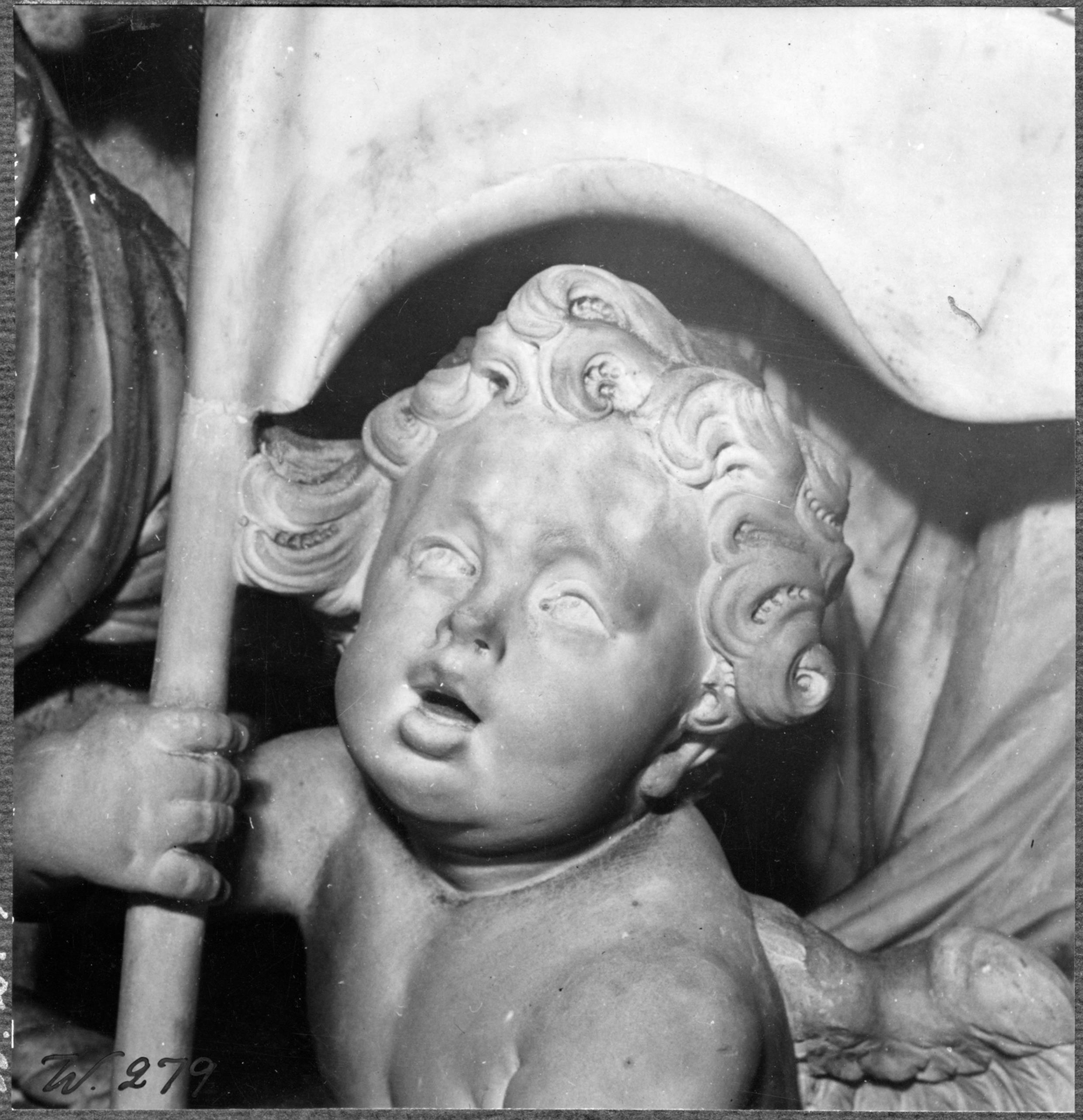 Ivar Schnell, Österhaninge (Sankta Gertruds) kyrka
