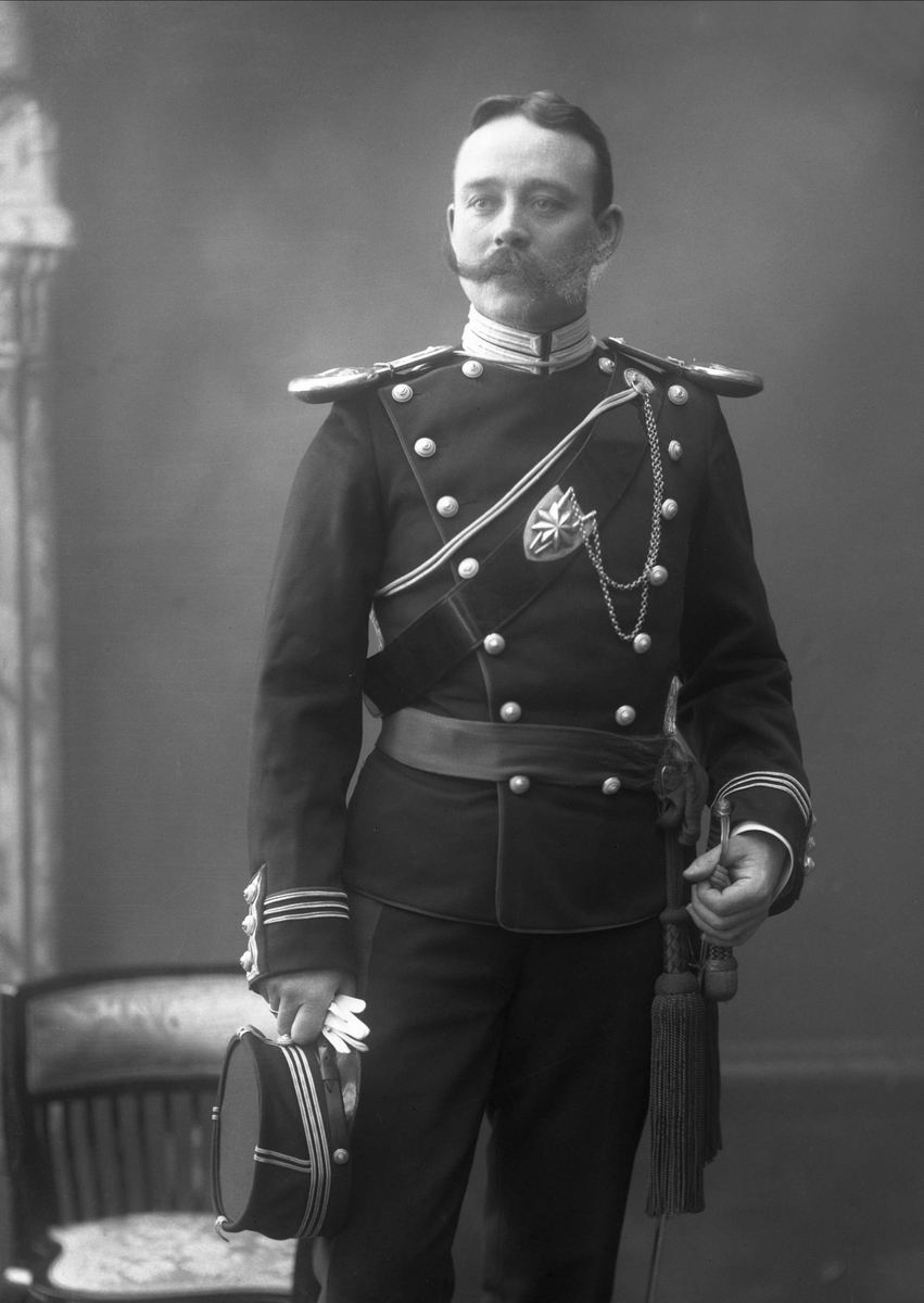 Gustav Borgen, NFB.48869