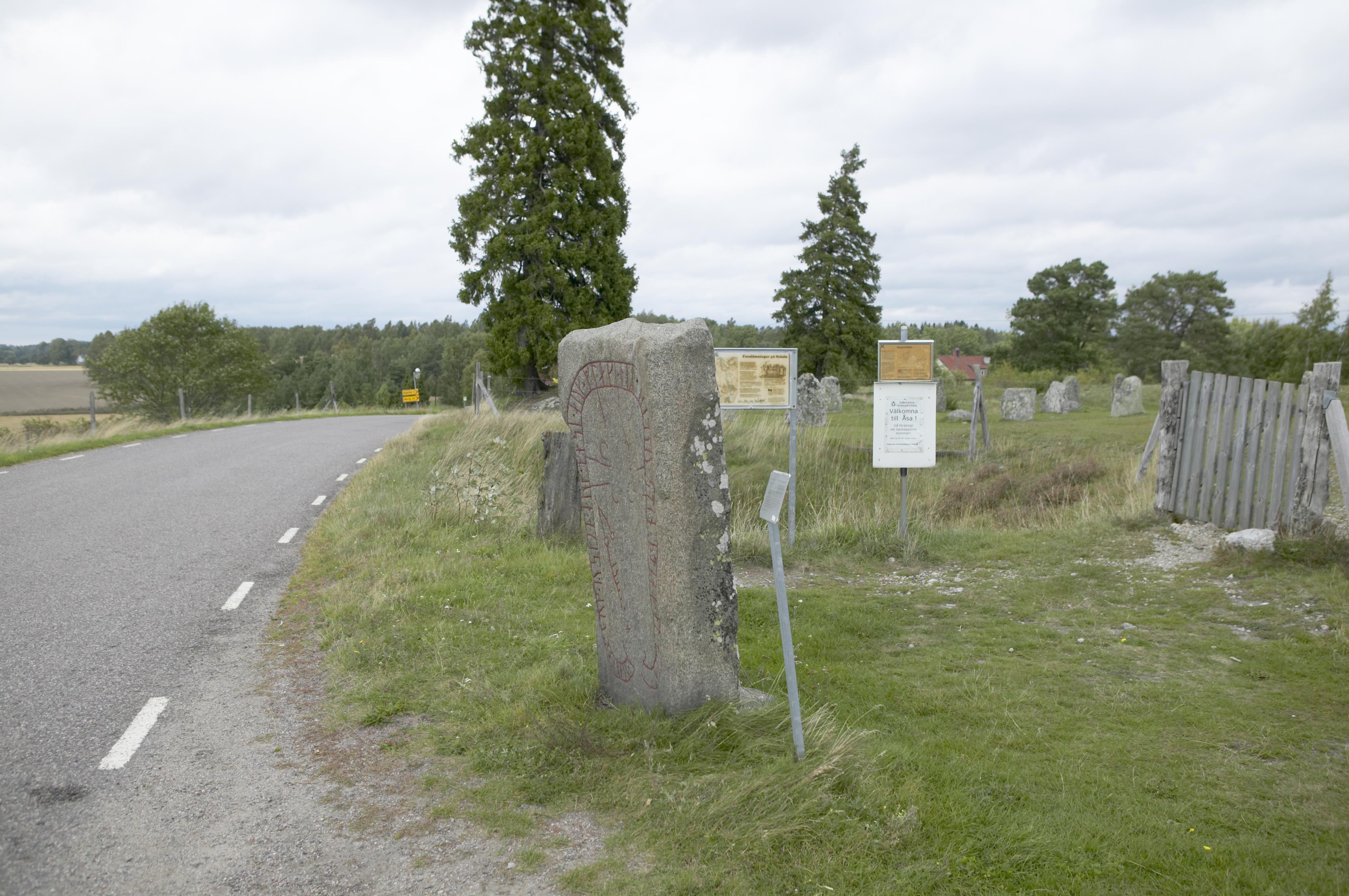 Bengt A Lundberg, Sö200 Åsa