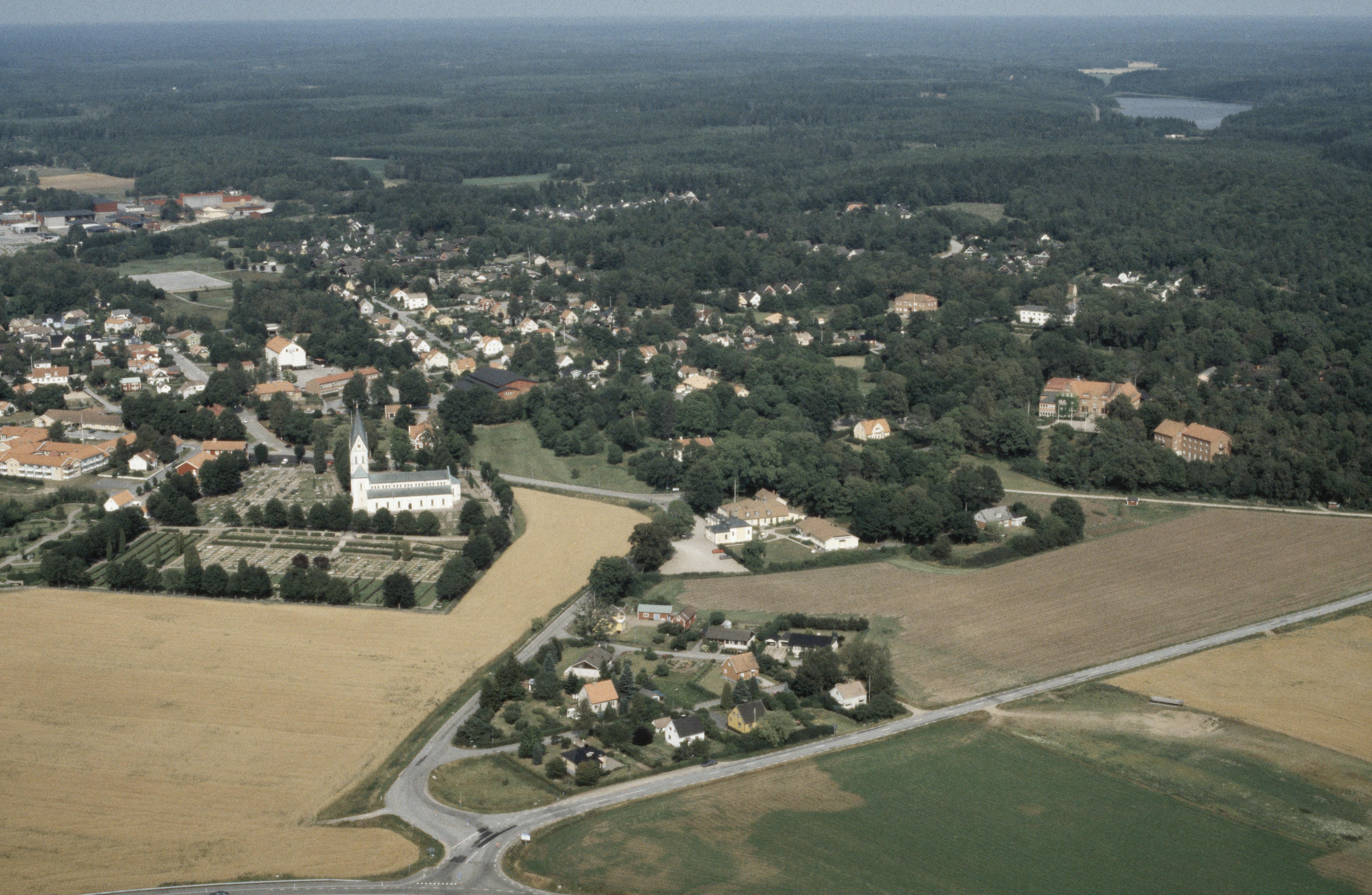 Jan Norrman, Bräkne-Hoby