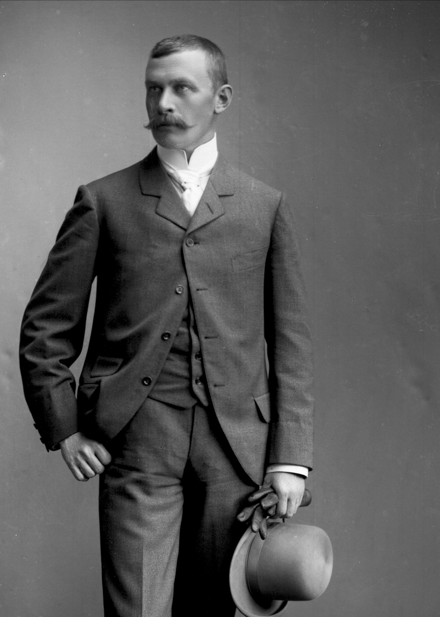 Gustav Borgen, NFB.19344