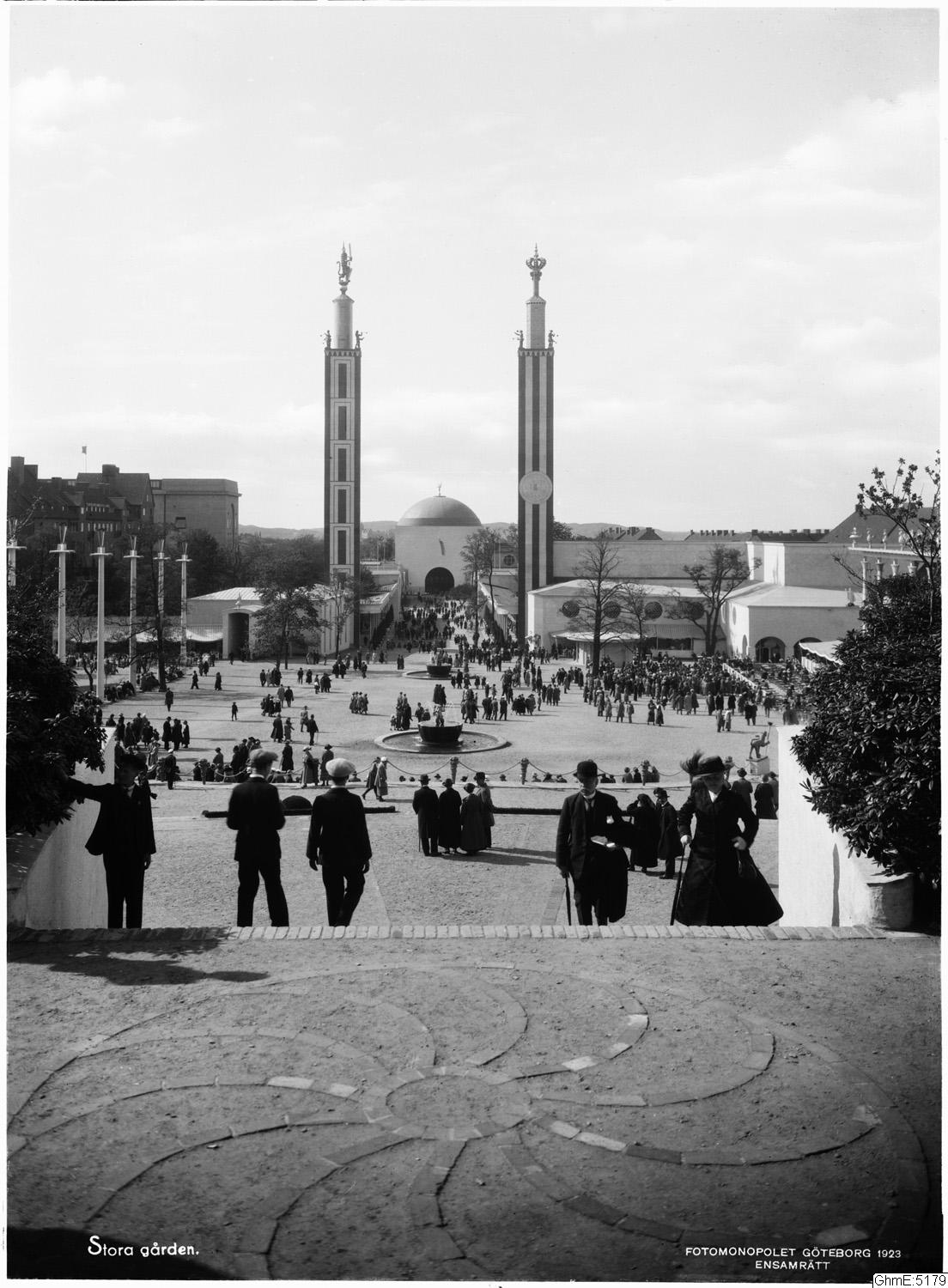 Anders Wilhelm Karnell, fotografi, bilder