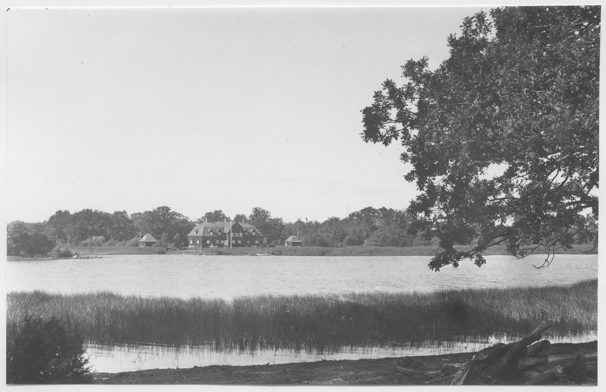 Mårten Sjöbeck, Värnanäs herrgård