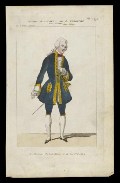 Unknown, H Beard Print Collection