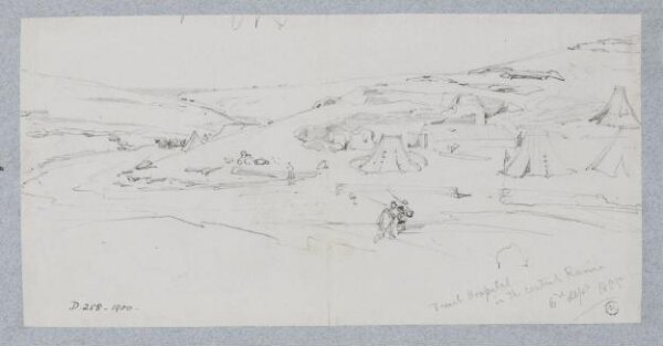 Simpson, William (R.I.), Sketches made during the Campaign of 1854-55 in the Crimea, Circassia and Constantinople