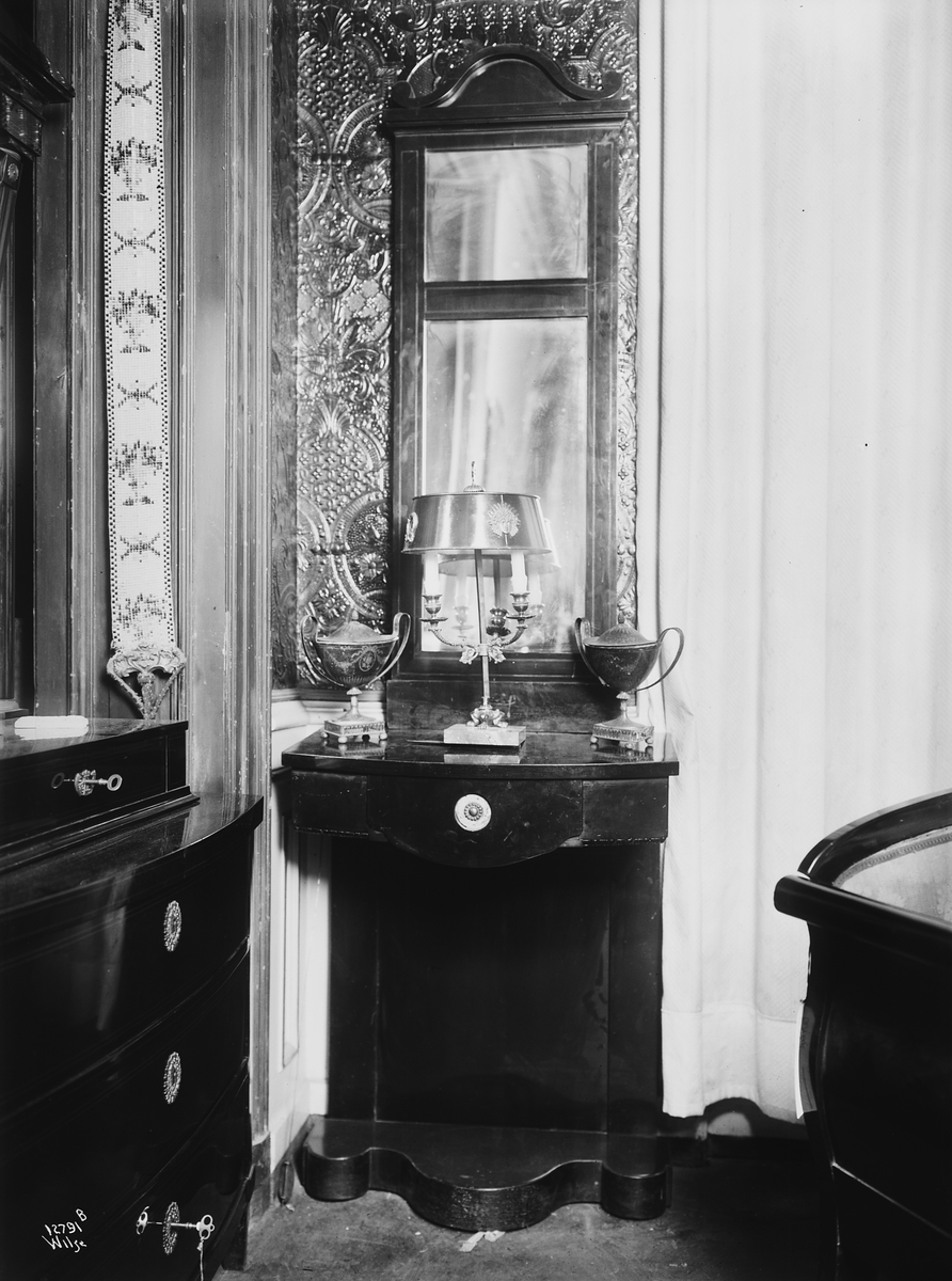 Anders Beer Wilse, Prot: Interieur