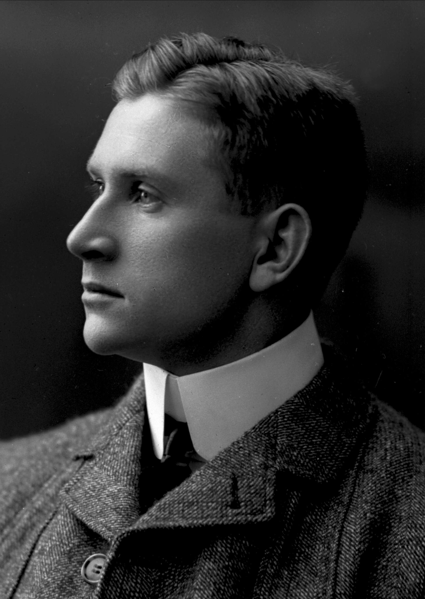 Gustav Borgen, NFB.09176