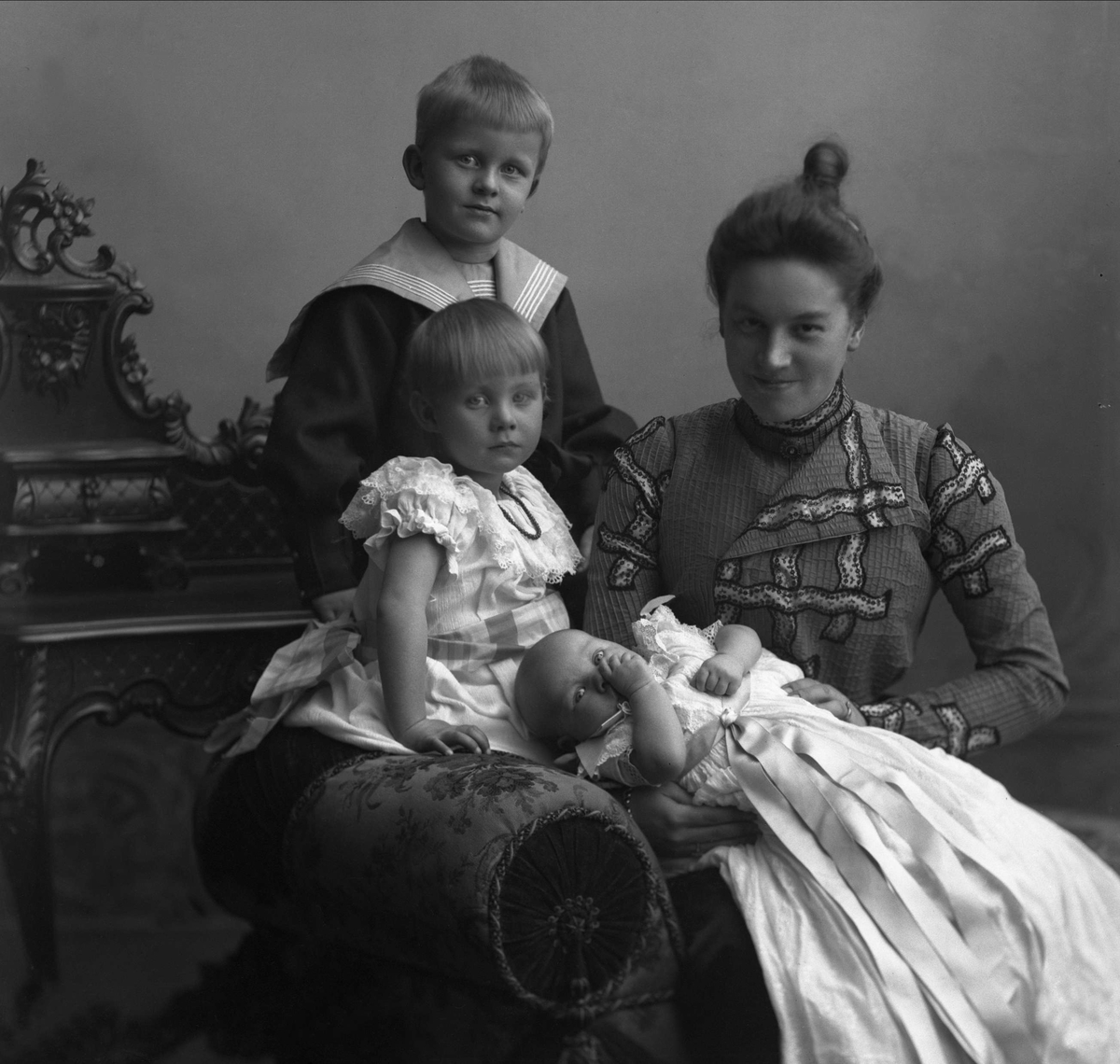 Gustav Borgen, NFB.29612