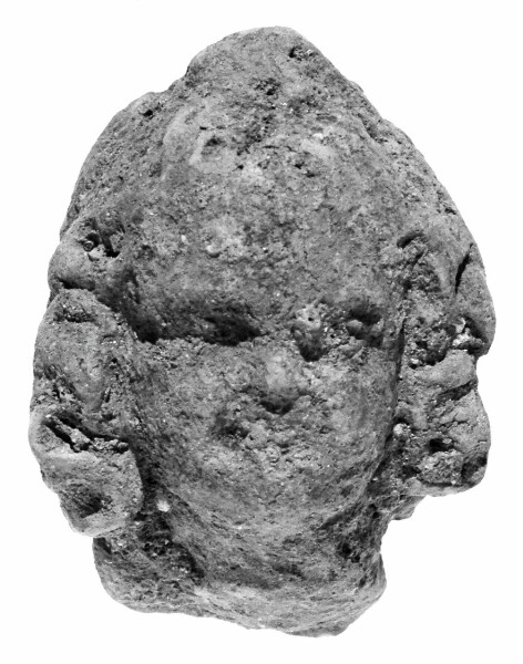 Unknown, Head of Eros