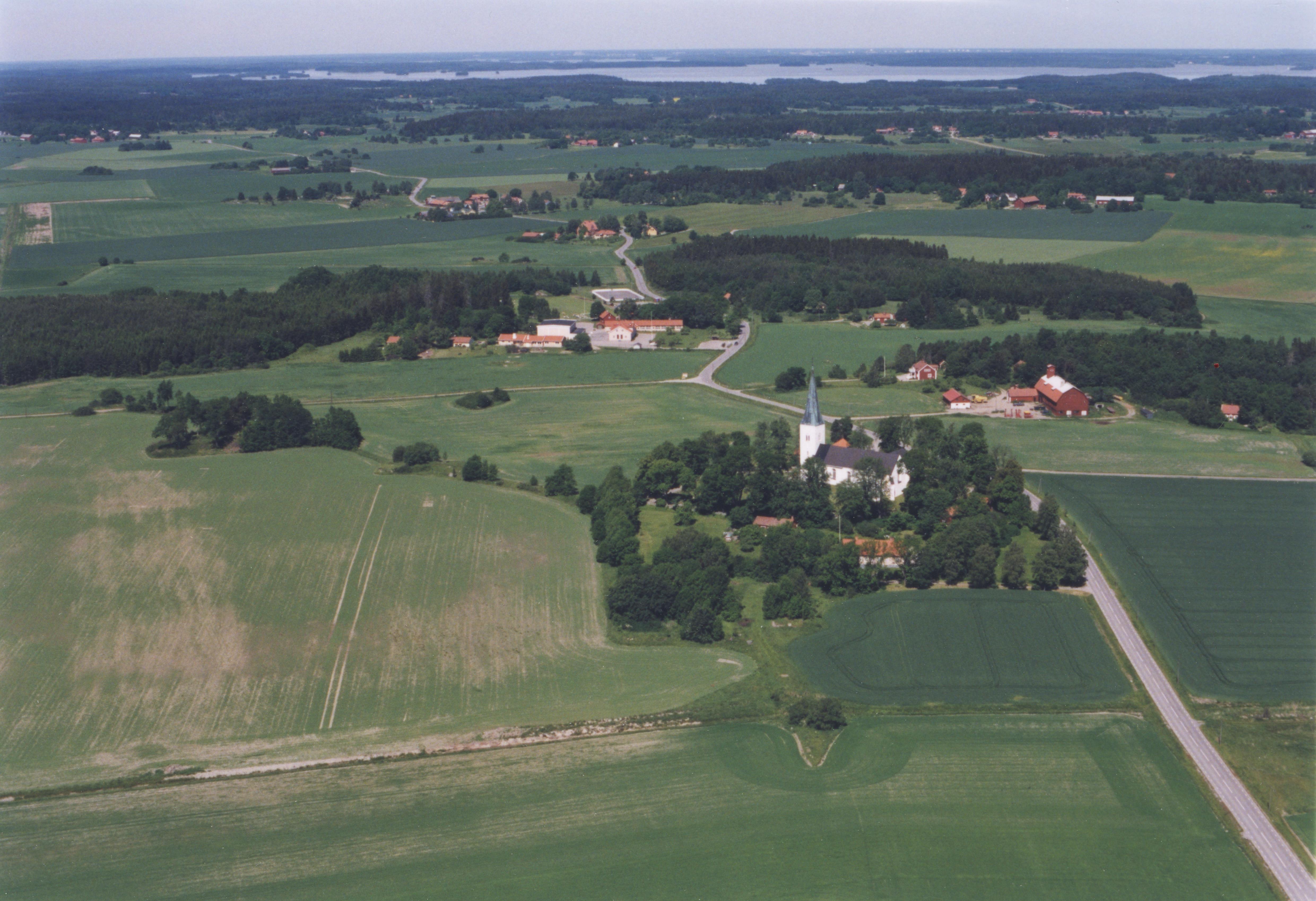 Jan Norrman, Fogdö