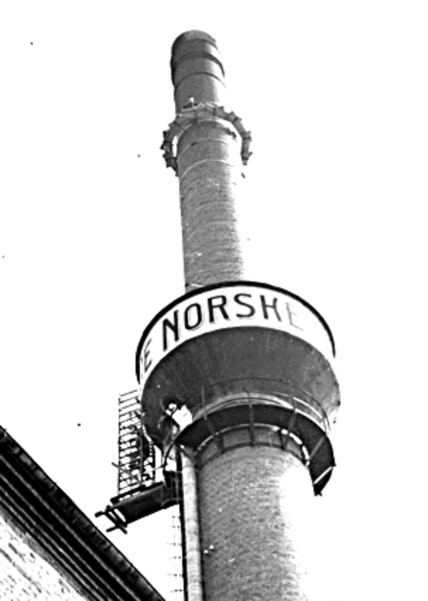 Anno Domkirkeodden, FABRIKKPIPA, MELKEFABRIKKEN, STORHAMARGATA