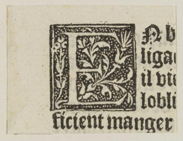 Unknown, Print