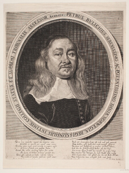 Albert Haelwegh, Peter Bülcke