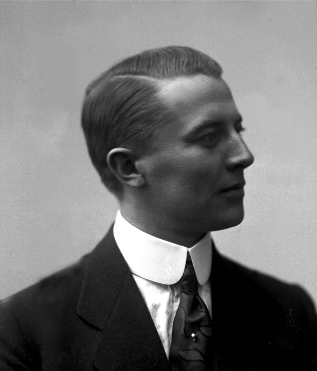 Gustav Borgen, NFB.18922