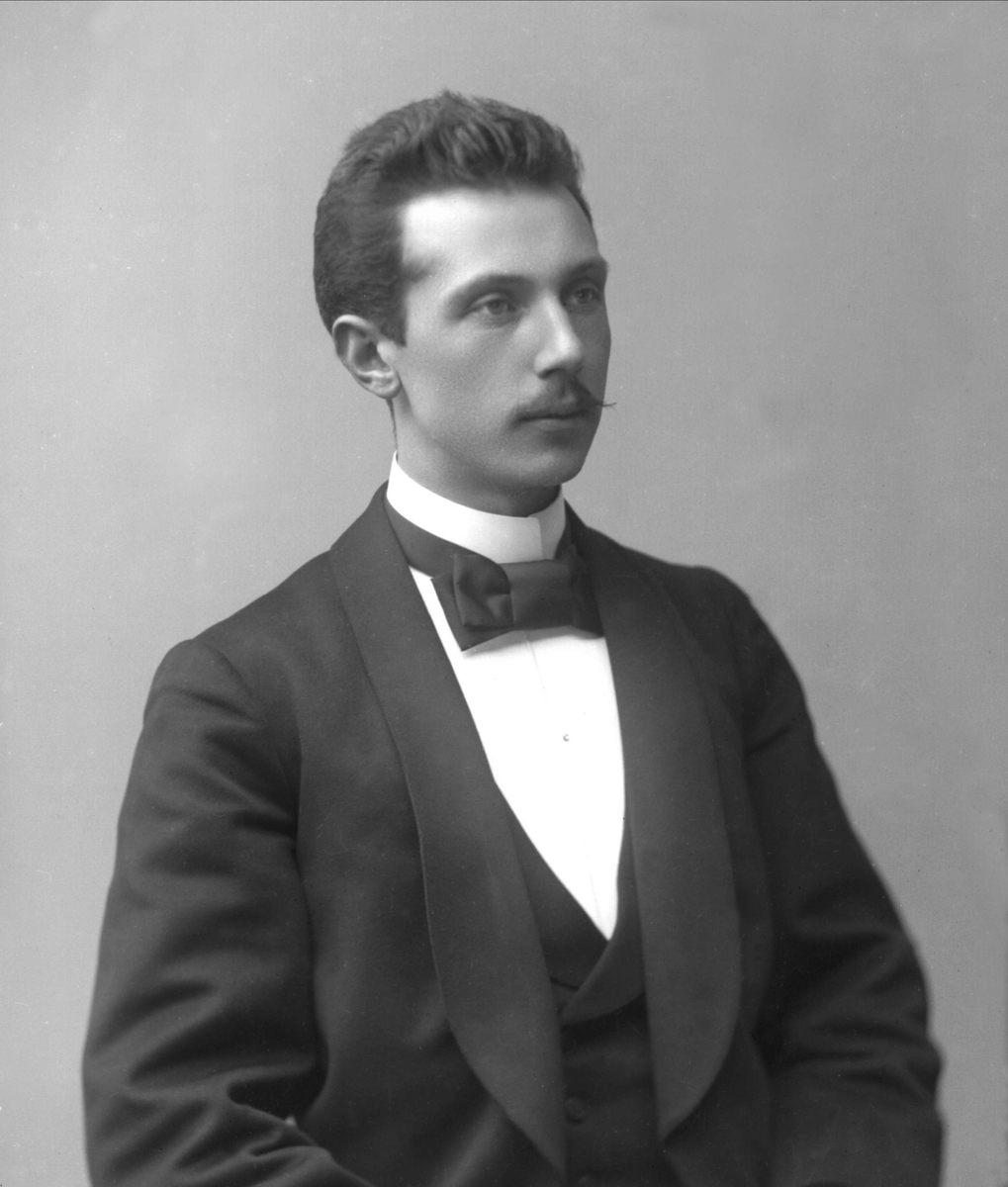 Gustav Borgen, NFB.31984