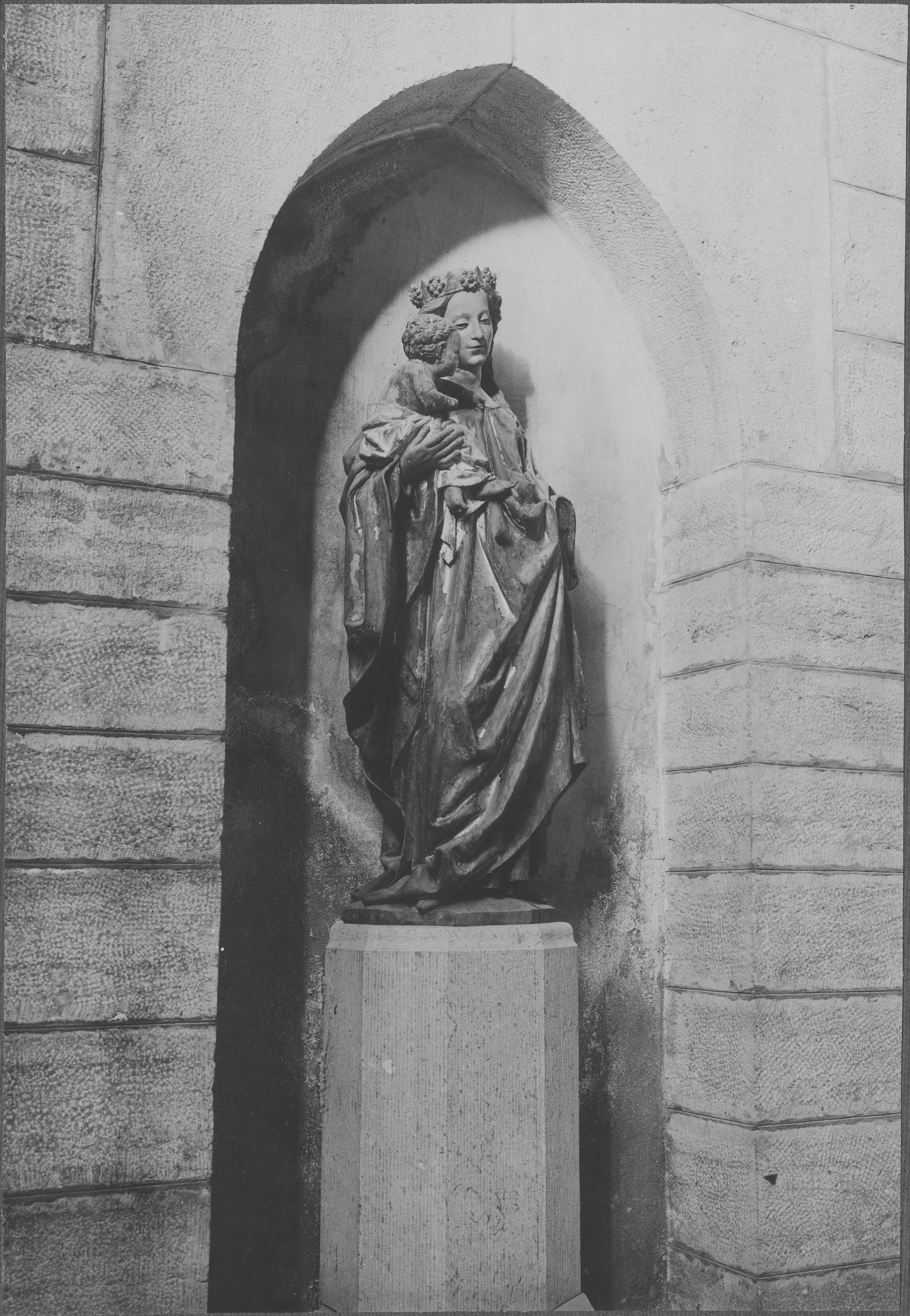 Bertil Berthelson, Vadstena Klosterkyrka