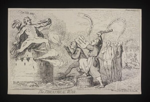 Unknown, H Beard Print Collection