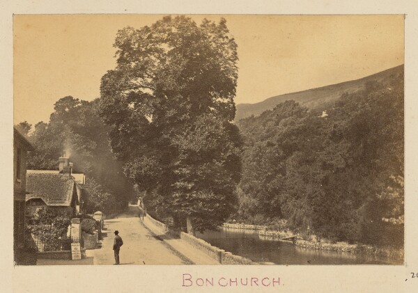 Unknown, Bonchurch