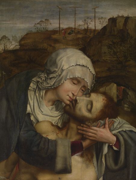 Quinten Massijs, Pietà
