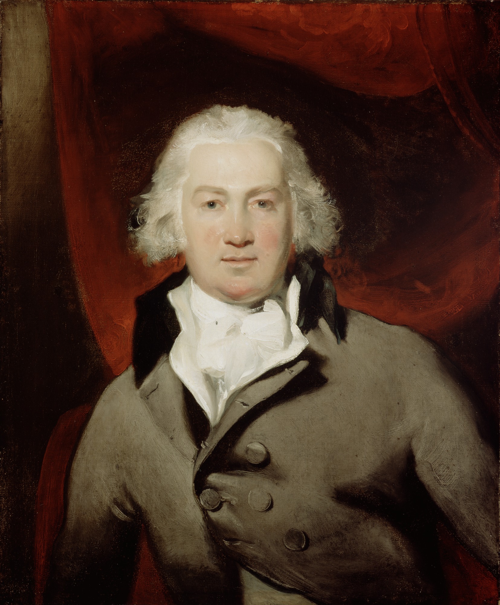 Thomas Lawrence, Ewan Law, M.P.