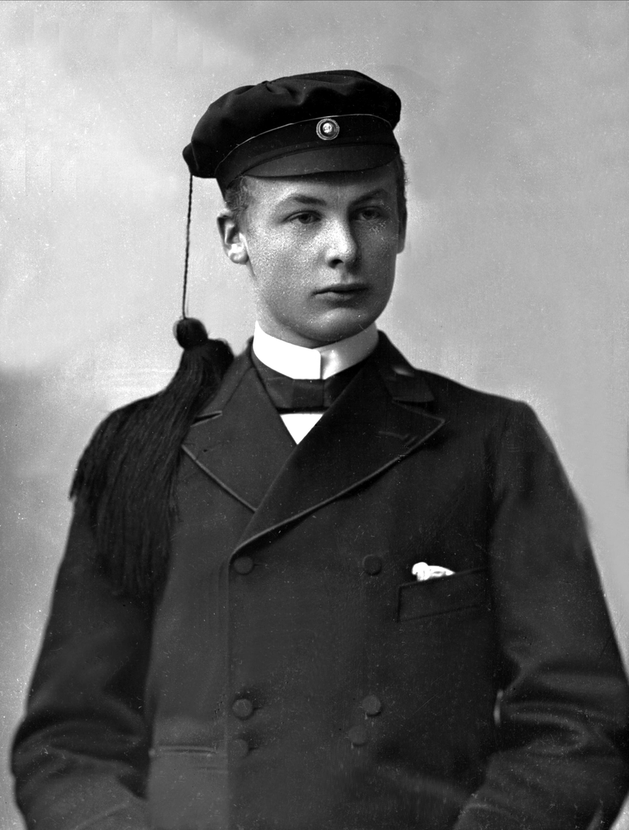 Gustav Borgen, NFB.06736