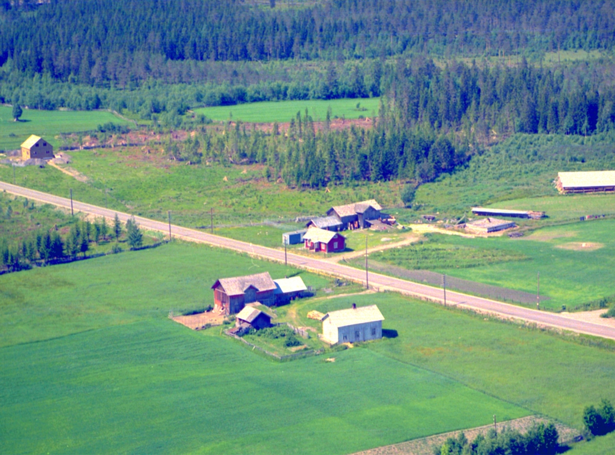 Widerøes Flyveselskap A/S, FLYFOTO STERUD GARD