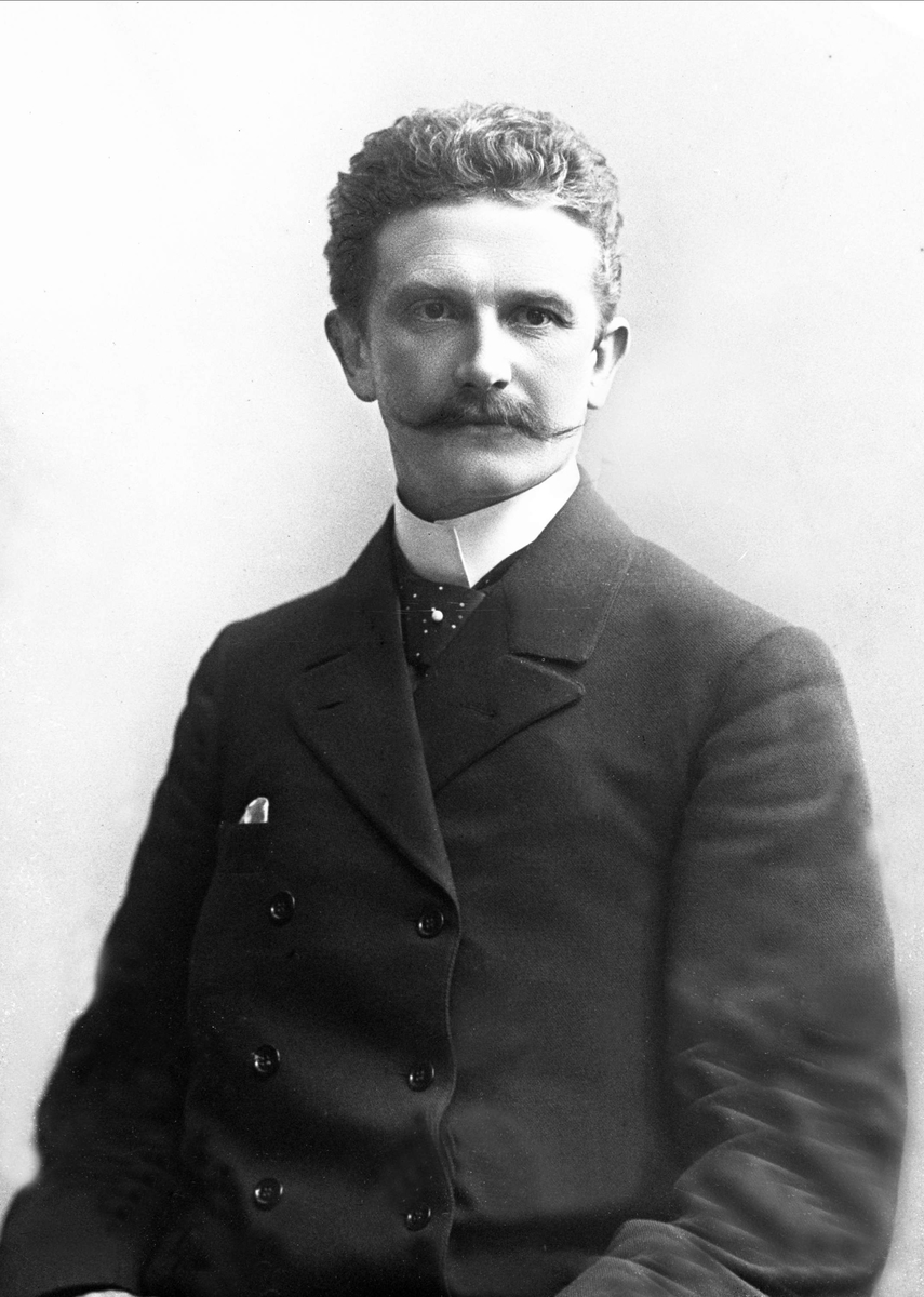 Gustav Borgen, NFB.37901
