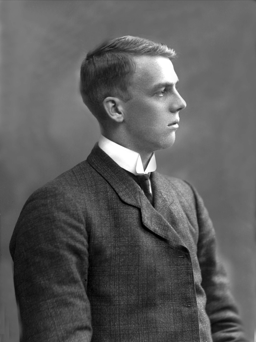 Gustav Borgen, NFB.37106