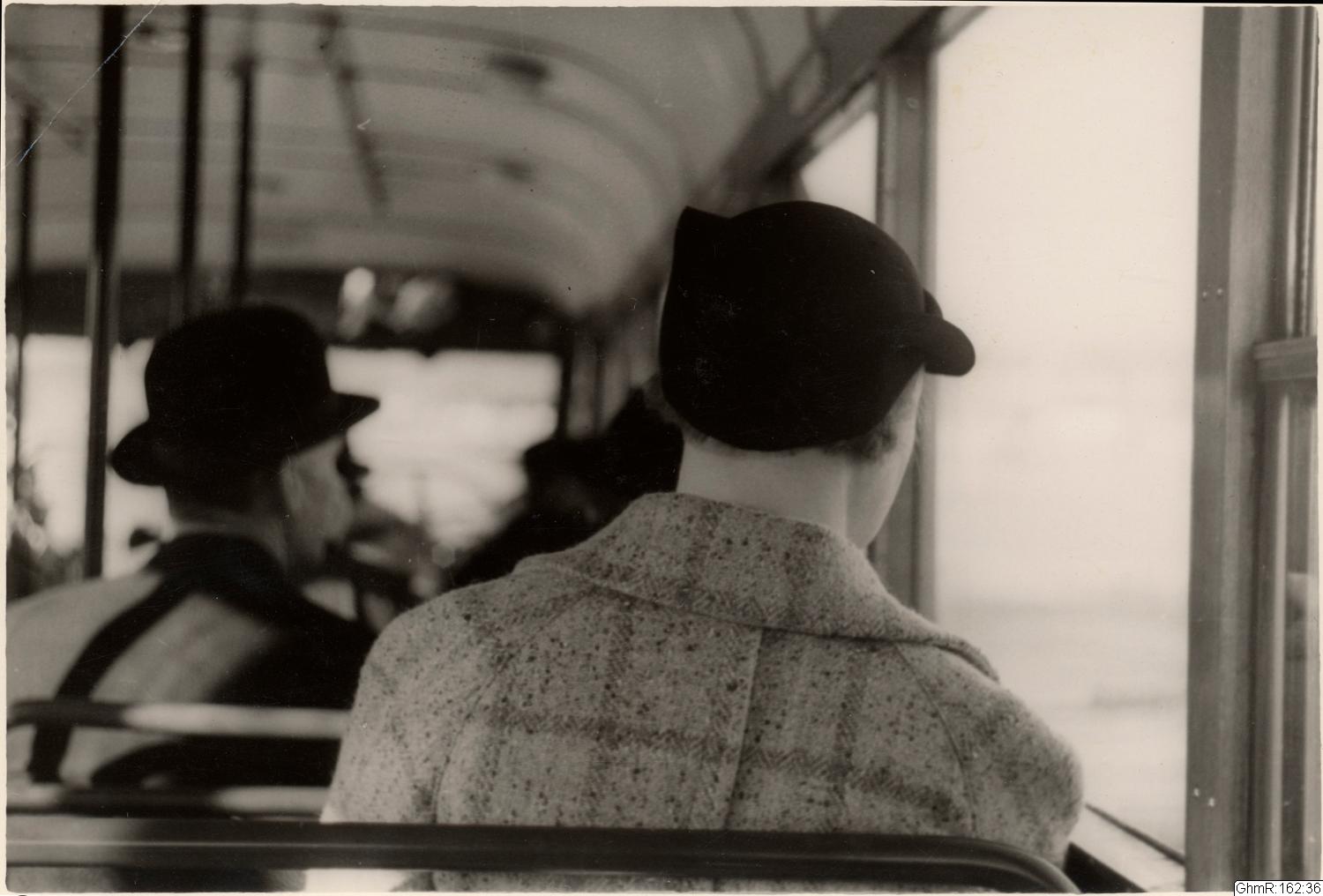 Otto Thulin, fotografi, bilder