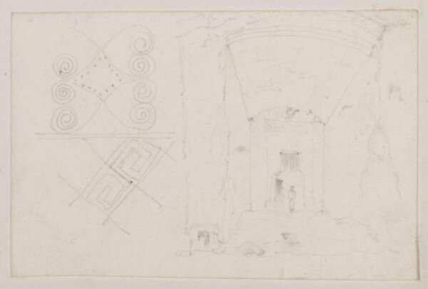 Spiers, Richard Phené, Drawing