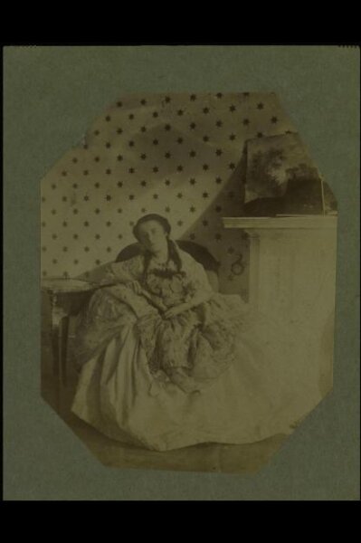 Clementina, Lady Hawarden, Photograph