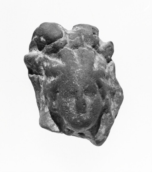 Unknown, Female Head