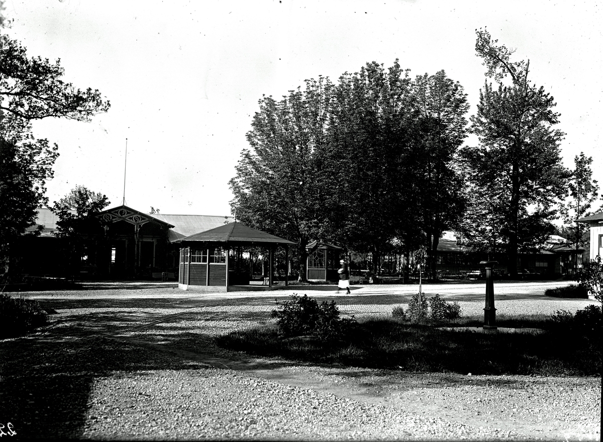 Ellert Johan Viktor Sörman, Johannisdal, 1920. Photographer E Sörman.