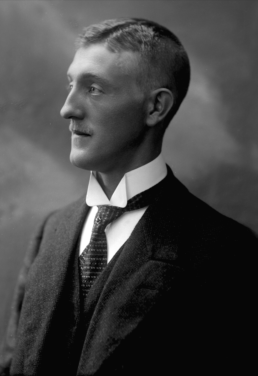 Gustav Borgen, NFB.00829