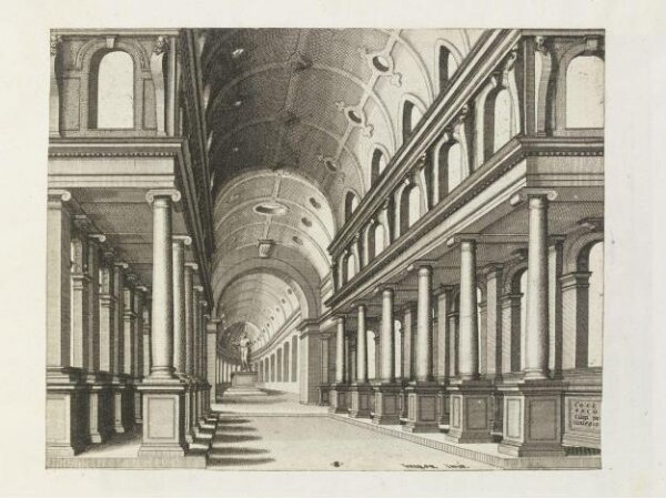 Hans Vredeman de Vries, Scenographiae Siue Perspectiuae