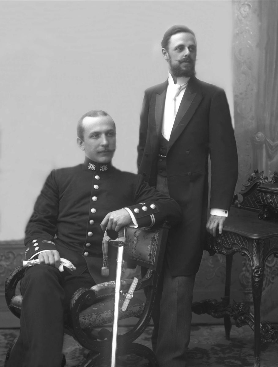 Gustav Borgen, NFB.53111