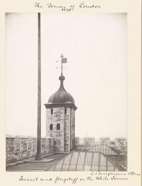 Stone, Benjamin (Sir), National Photographic Record and Survey