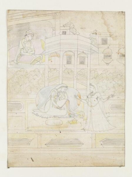 Unknown, Painting