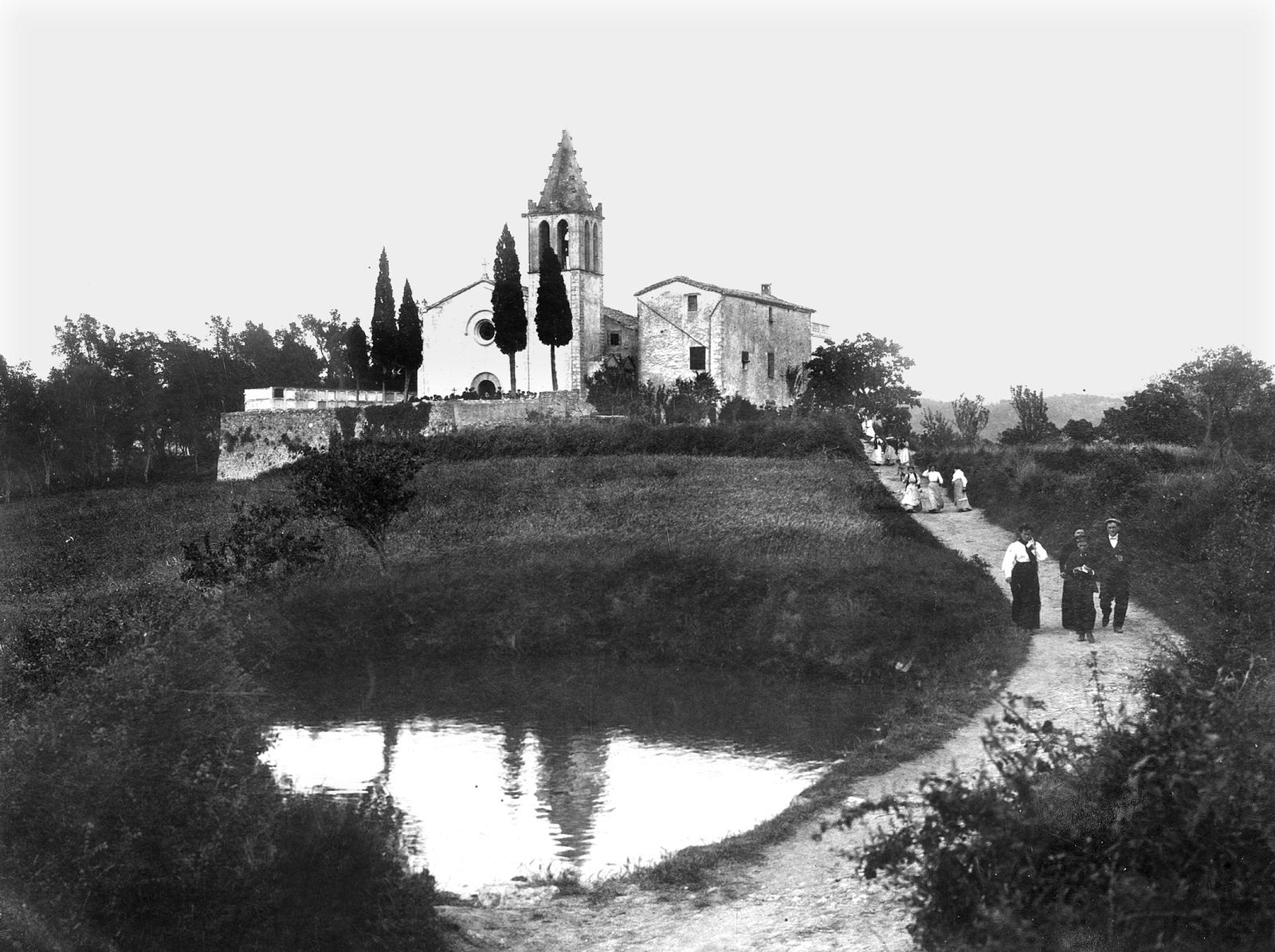 Desconegut, [Church of Palau Sacosta]
