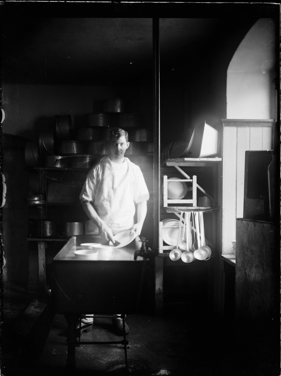 Skötsner-Edhlund, Josef Edhlund diskar, Östhammar, Uppland