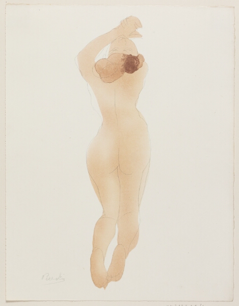Auguste Rodin, "Caresse-moi, chéri! ... tâte comme mes seins sont froids et durs."