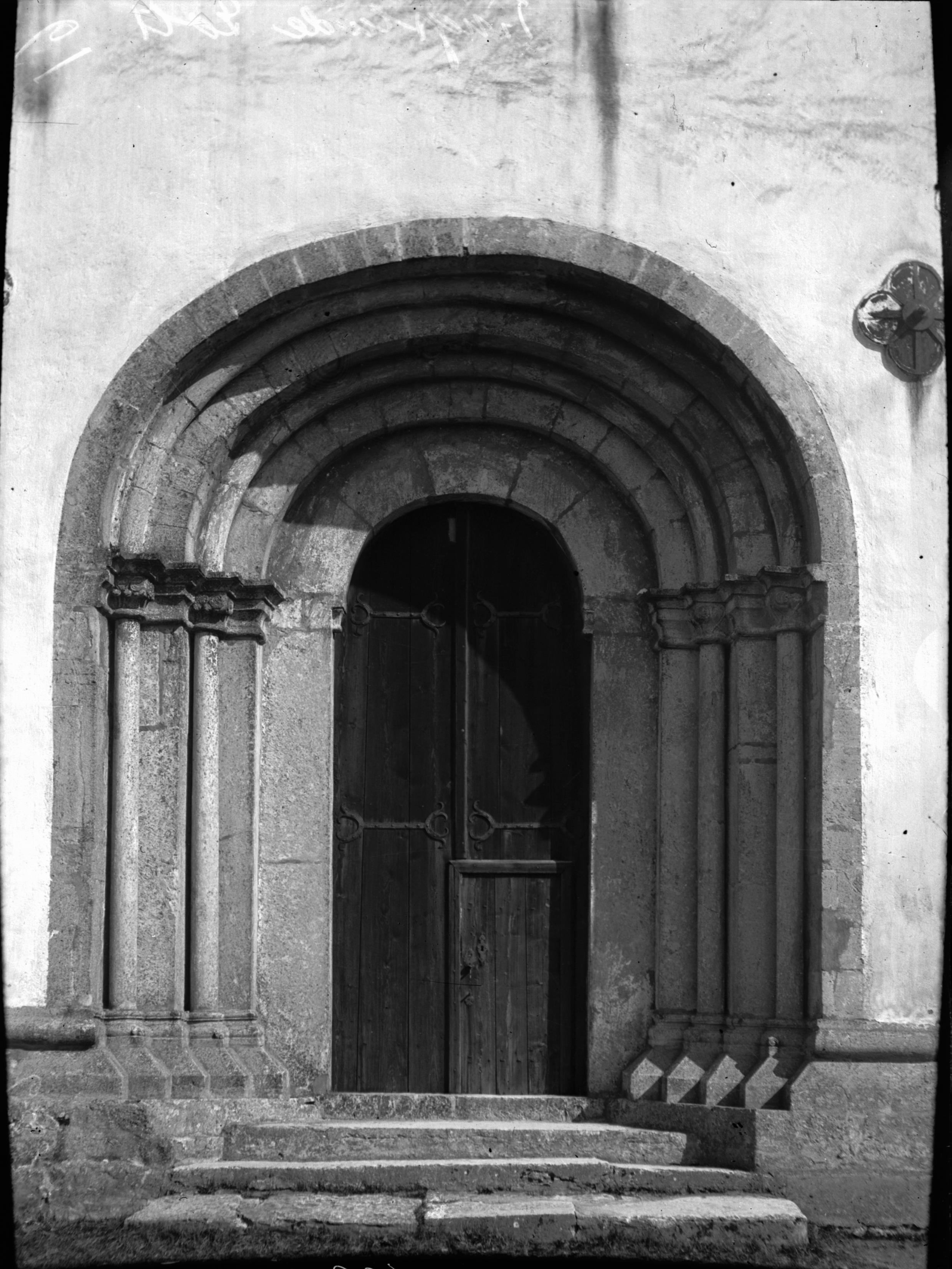 Einar Erici, Tingstäde kyrka