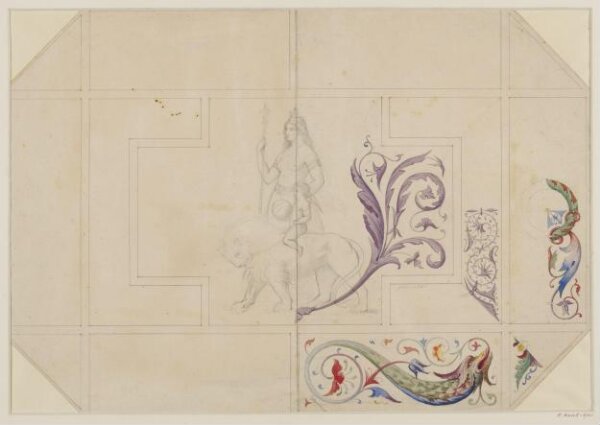 Unknown, Drawing