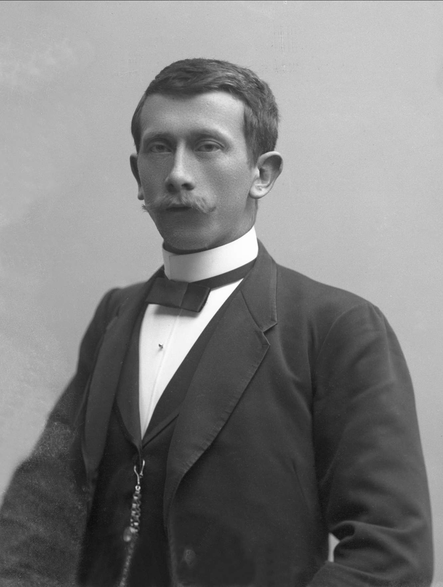 Gustav Borgen, NFB.50752