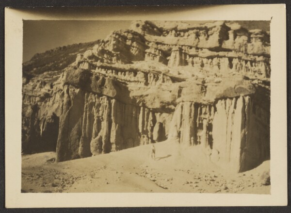 Louis Fleckenstein, [Canyon Landscape]