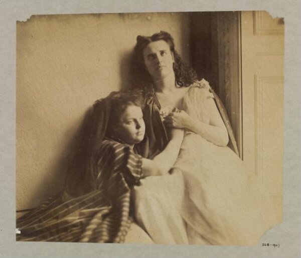 Clementina, Lady Hawarden, Photograph